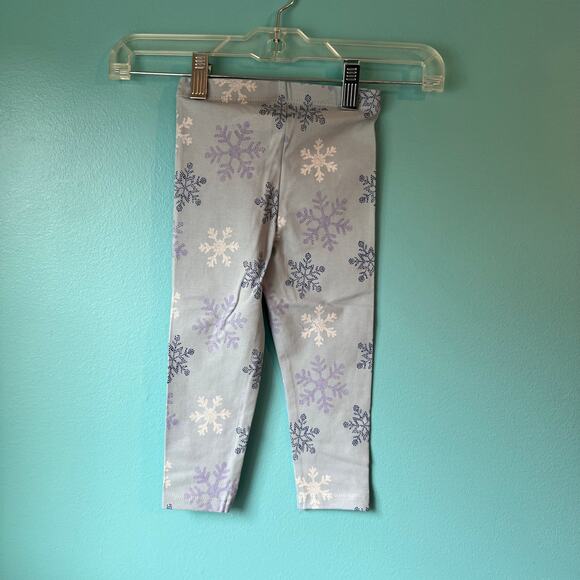 Cat & Jack Toddler Girls Size 2T Long Sleeve Top and pants set outfit NWT! - Picture 6 of 7